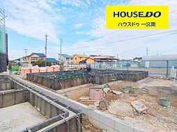 新築戸建　一宮市西大海道　4号棟