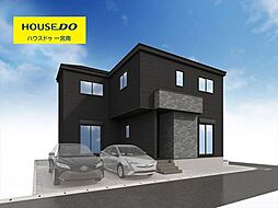 新築戸建 一宮市木曽川町5期　4号棟