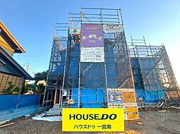 新築戸建 　一宮市第1伝法寺