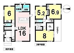 新築戸建　一宮第1千秋町佐野