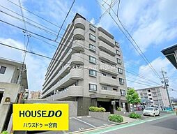 モアグレース枠杁　8階