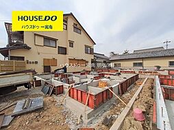 新築戸建 一宮市三ツ井5丁目　B号棟