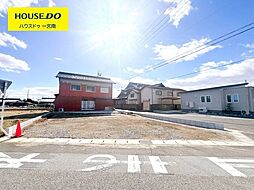 新築戸建　一宮市祐久字屋敷裏