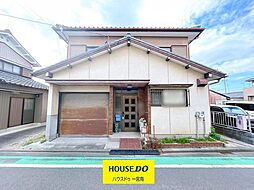 中古戸建　一宮市古金町