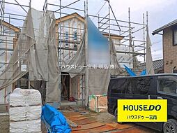 新築戸建 一宮市第1大和町福森　2号棟