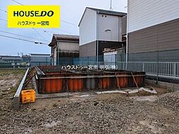 新築戸建　稲沢市国府宮駅西　B号棟