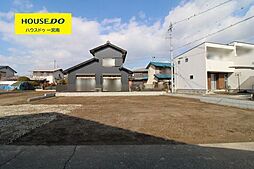 新築戸建 一宮市木曽川町黒田北宿二の切　2号棟