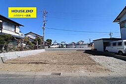 新築戸建　一宮市浅井町河田桜の里