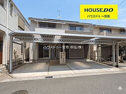 中古戸建　一宮市大和町馬引郷裏