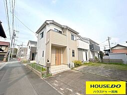 一宮市小信中島字宮前　中古戸建