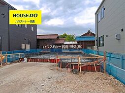 新築戸建　一宮市萩原町西宮重