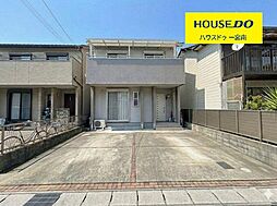 中古戸建　一宮市今伊勢町宮後北山中