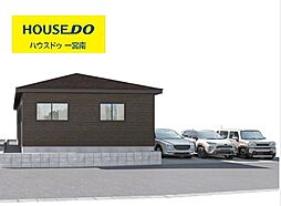 新築戸建 一宮市北方町北方字中屋敷郷　A号棟