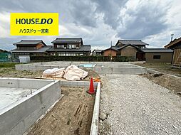 新築戸建 一宮市杉山第1　2号棟