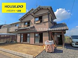 中古戸建 一宮市浅井町1期