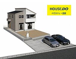 新築戸建 一宮市明地01期 6号棟