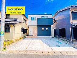中古戸建 一宮市浅井町小日比野字古川筋