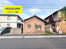 売土地　一宮市奥町字宮南