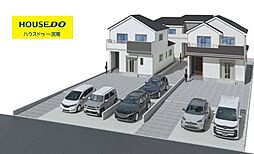 新築戸建 一宮市奥町字貴船 A号棟