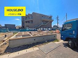 新築戸建 一宮市木曽川町黒田01期　6号棟