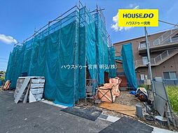 新築戸建 一宮市木曽川町黒田01期　6号棟