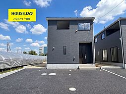 大徳小・尾西第一中 一宮市北今第4　2号棟