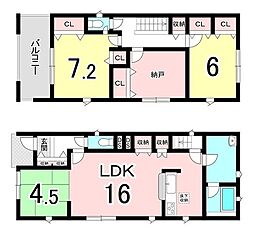 新築戸建 一宮市篭屋第4　1号棟