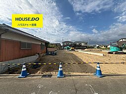 新築戸建 一宮市時之島字新田東　C号棟