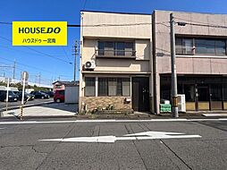 売土地　一宮市新生2丁目