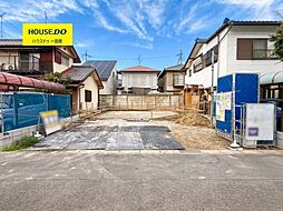 新築戸建　一宮市時之島字円明寺