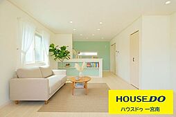 新築戸建 　一宮市小信中島II　B棟