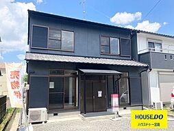 中古戸建　一宮市今伊勢町本神戸