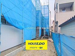 新築戸建 一宮市殿町1丁目　1号棟