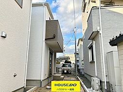 新築戸建 一宮市殿町1丁目　1号棟