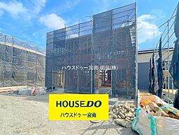 ＼地震に強い家／稲沢市梅須賀町第2　2号棟