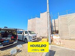 新築戸建 一宮市北神明町第3　4号棟