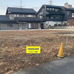 売土地 一宮市浅井町大野　3号地