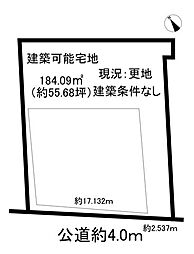 売土地 一宮市光明寺字山屋敷　3号地