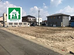 ＼地震に強い家／一宮市瀬部字山伏　1号棟