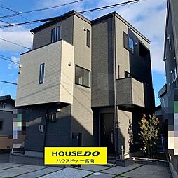 今伊勢西小、今伊勢中　一宮市今伊勢町宮後字郷中　A棟