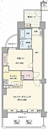 コムズシティ野江A棟 ３０１