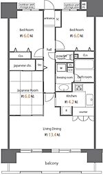 ライオンズステージ　キャピタルイースト