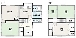 愛川町中津 中古戸建990万円