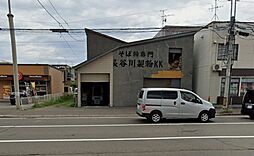 菊水上町3条3丁目　土地