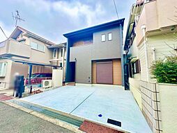 池尻自由丘3丁目　新築戸建て