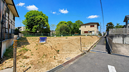 槇塚台1丁　109坪超土地