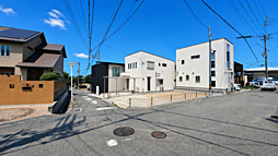 深阪3丁　新築戸建て
