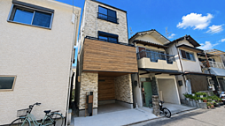 西野　新築戸建て
