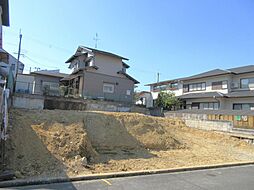 大野台6丁目 売土地