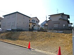 大野台6丁目　売土地